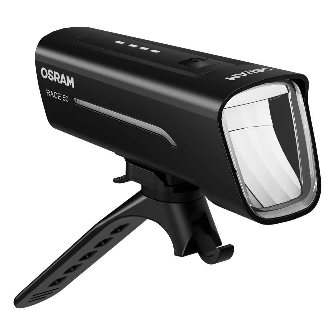 LED-uri bicicleta SET BIKE RACE 50 Osram - imagine 3