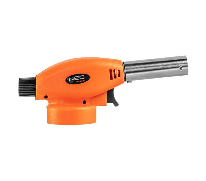 Arzător cu gaz cu înșurubare EN 417 Neo Tools - imagine 1