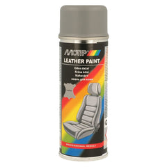 MOTIP Vopsea pt piele Gri 200 ml Motip - imagine 1