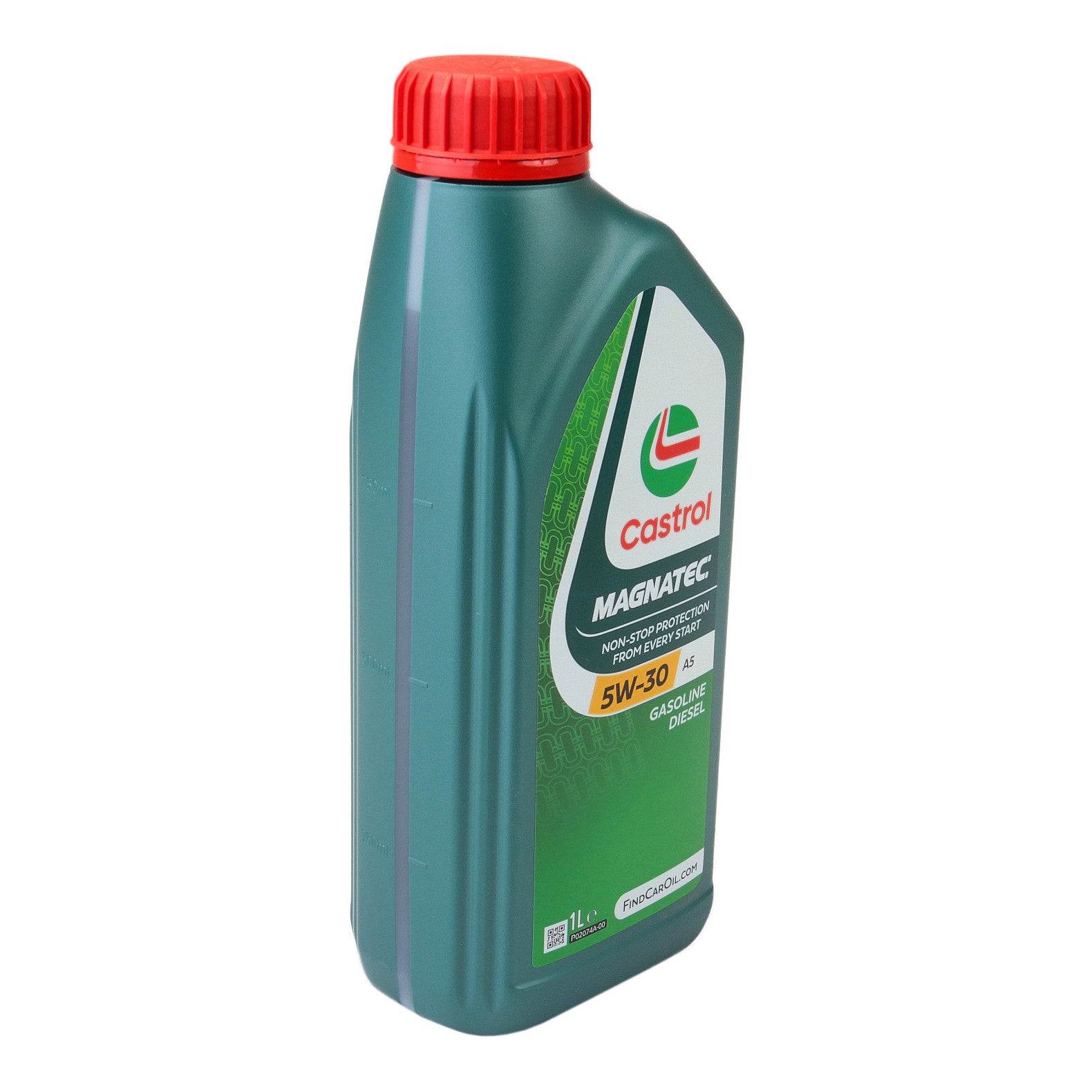 Ulei motor Castrol Magnatec 5W30 A5 1L Castrol - imagine 2