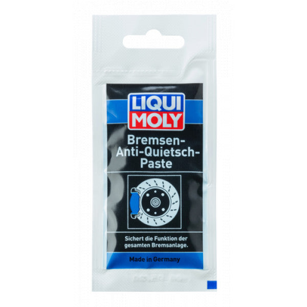 Pasta Liqui Moly antiscartit frane 10g Liqui Moly - imagine 1