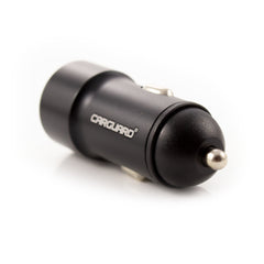 Adaptor bricheta auto la USB 2100mA Carguard - imagine 4