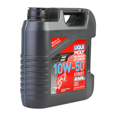 Ulei moto Liqui Moly Racing 4T 10W50 4L Liqui Moly - imagine 2