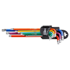 Chei Torx T10-T50, 9 buc Neo Tools - imagine 2