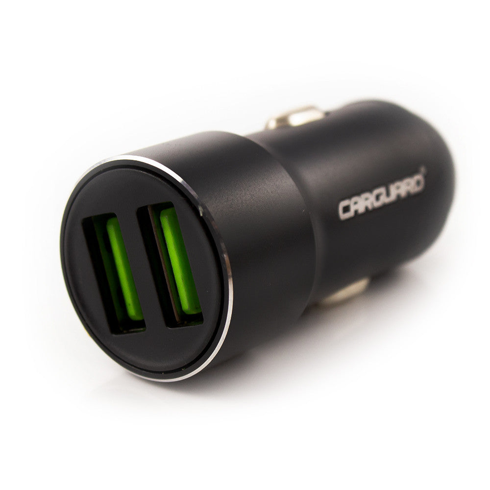 Adaptor bricheta auto la USB 2100mA Carguard - imagine 3
