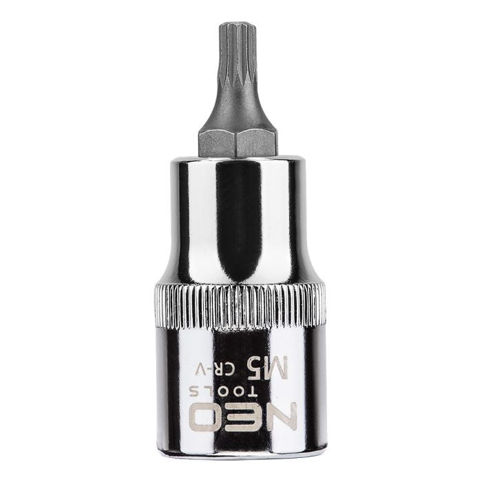 Bit cu Tubulara 1.2  M5 x 55 mm Neo Tools - imagine 1