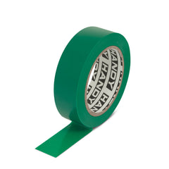 Banda izolatoare- 19 mm x 10 m - Verde Carguard - imagine 1