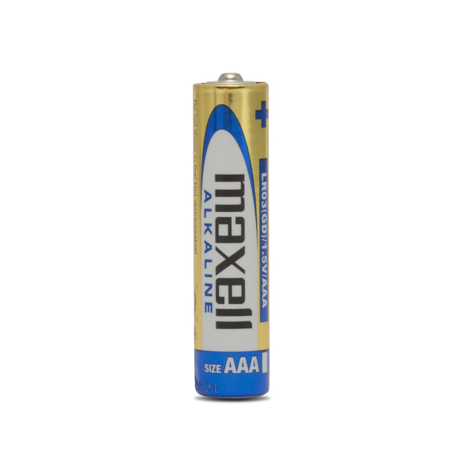 Baterii alcaline AAA – LR03- 24 / pachet Carguard - imagine 3