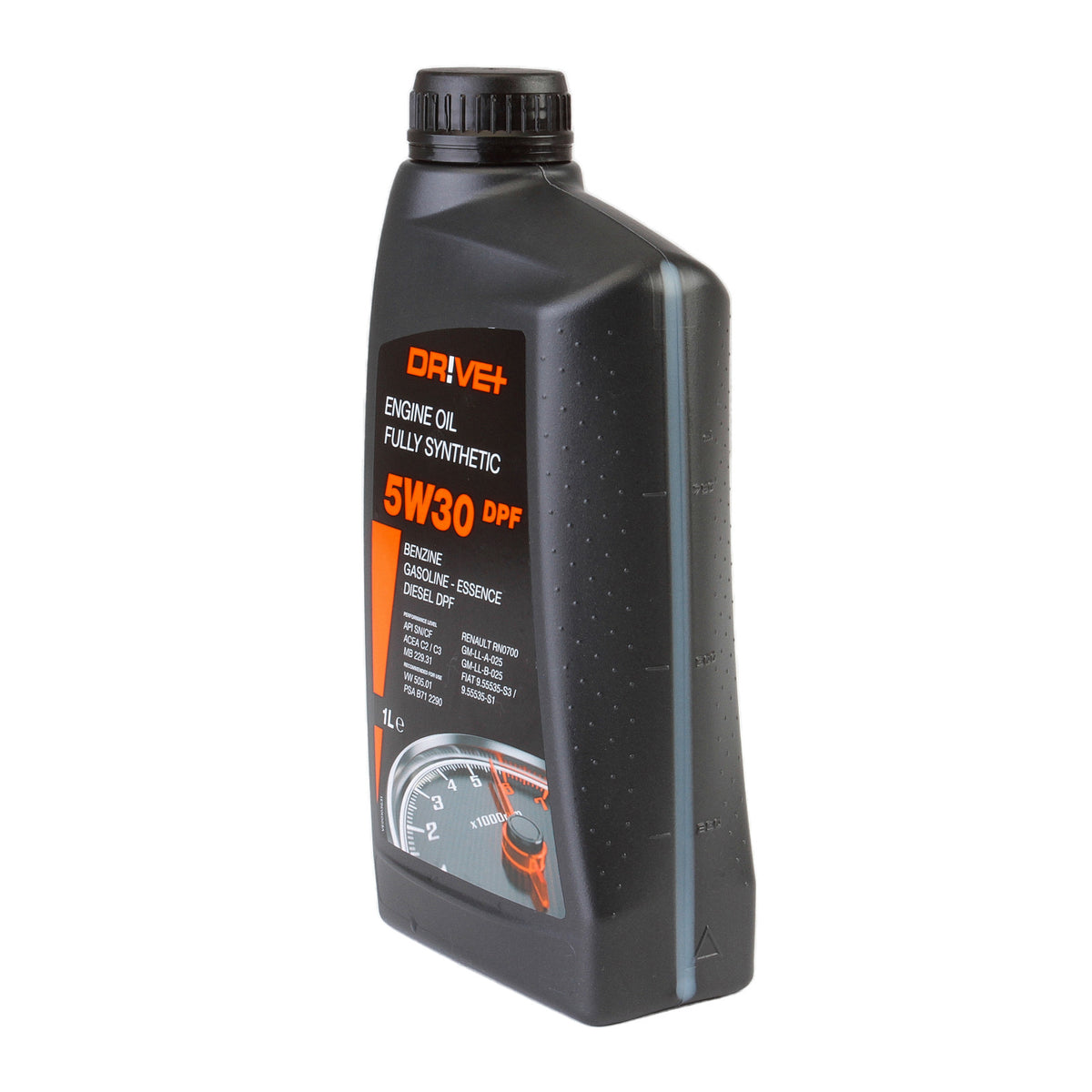 Ulei motor Drive+ 5W30 DPF 1L Drive+ - imagine 1