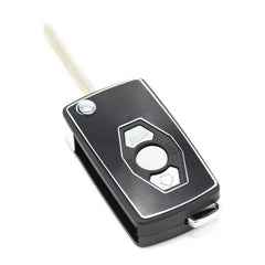BMW - Carcasa cheie tip briceag cu 3 butoane MTR - imagine 4