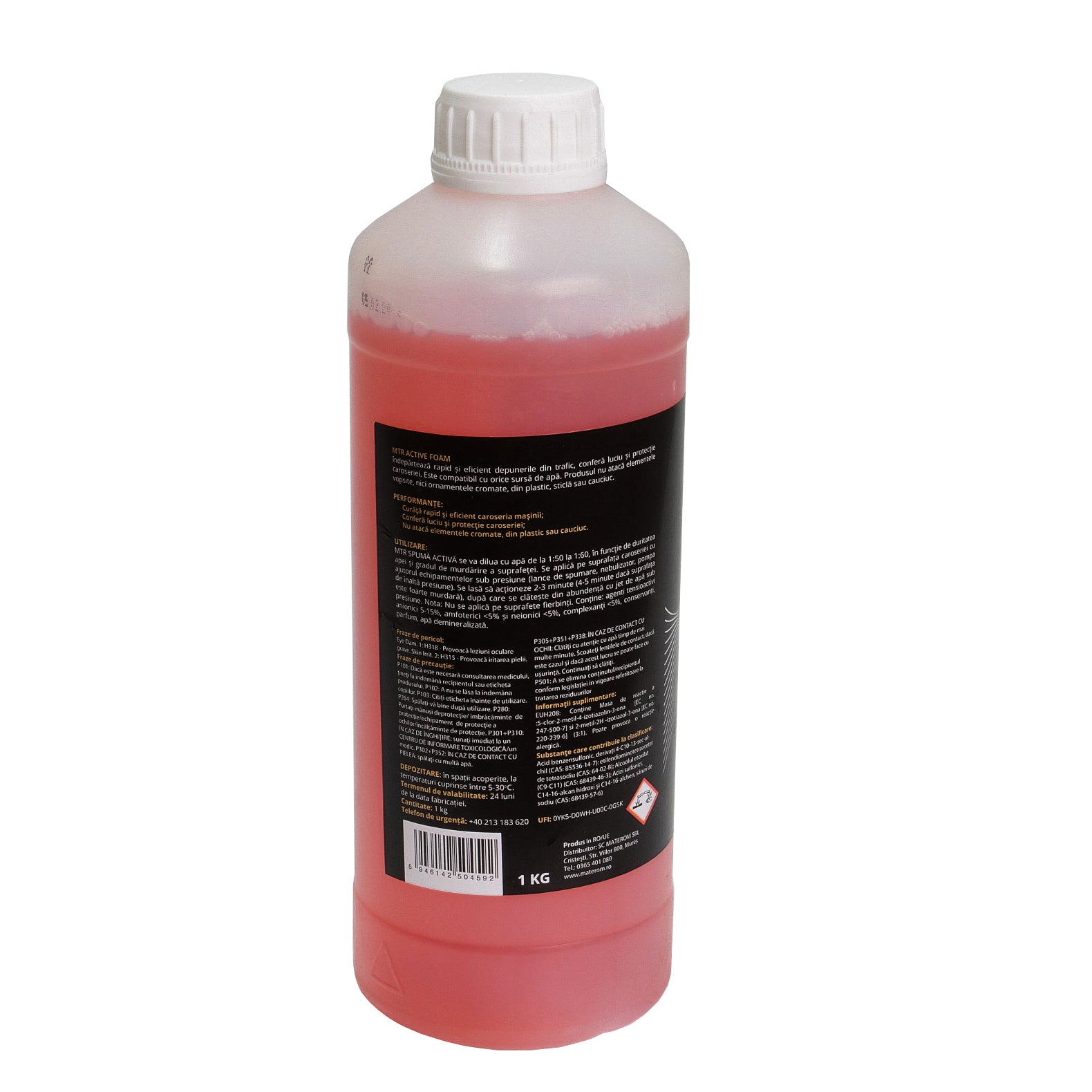 Spuma activa MTR 1 KG MTR - imagine 2