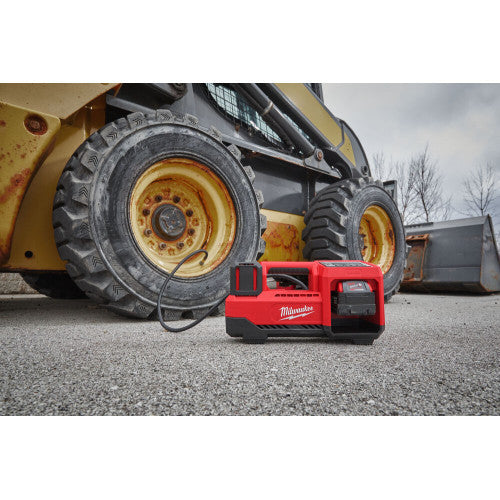 Compresor de aer Milwaukee M18 BI-0, fără acumulator, fără încărcător Milwaukee - imagine 4