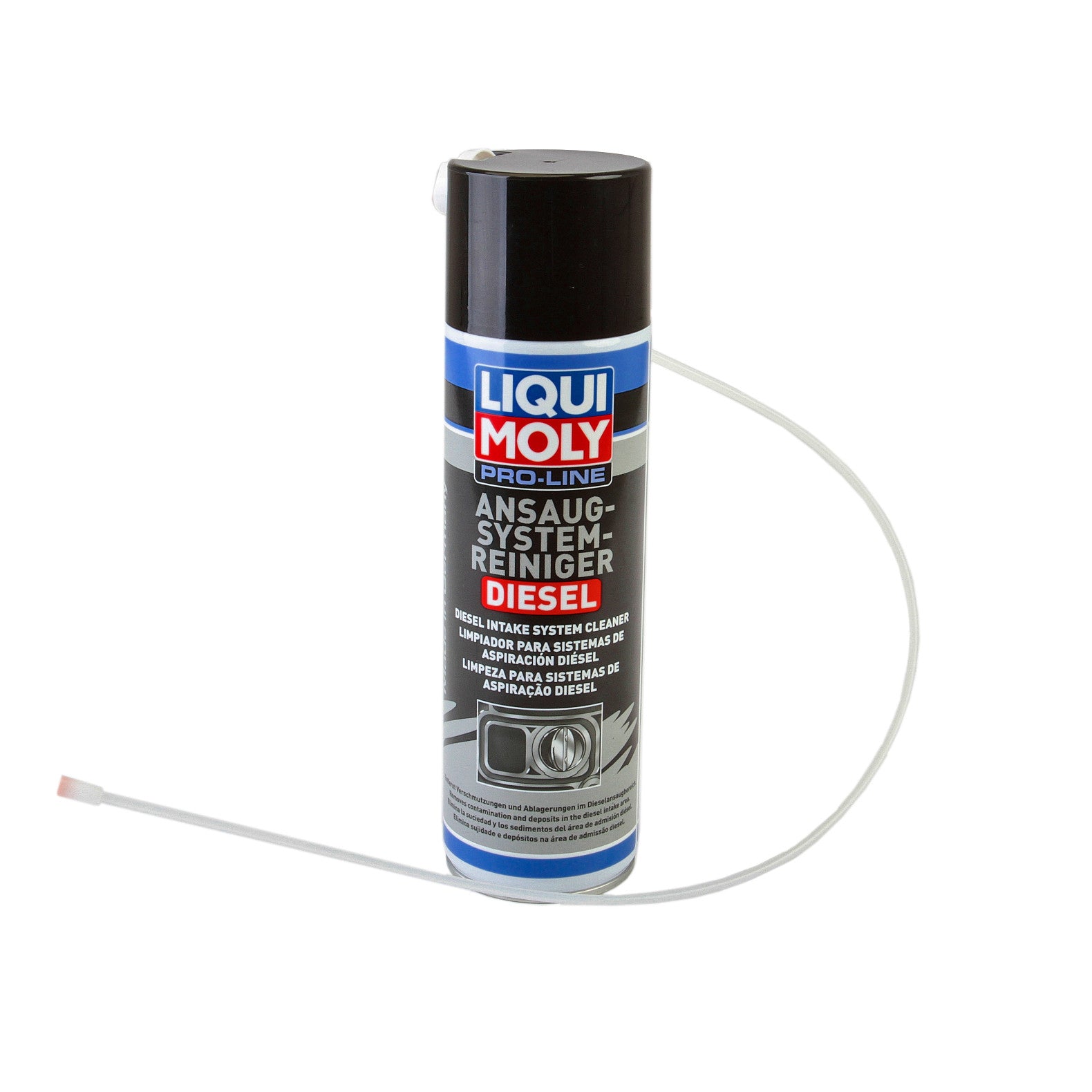 Spray de curatare admisie motoare diesel Liqui Moly 400 ml Liqui Moly - imagine 3