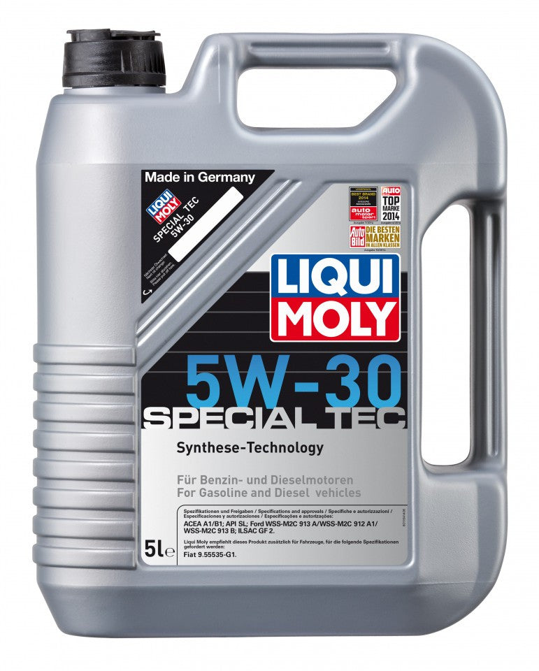 Ulei motor Liqui Moly Special Tec 5W30 (1164) (9509) 5L Liqui Moly - imagine 1