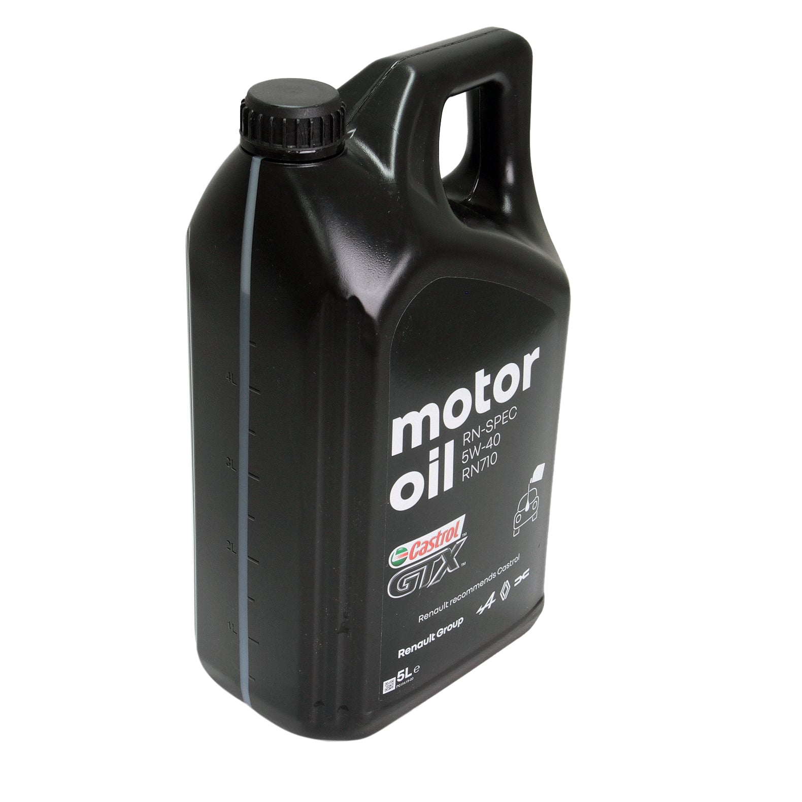 Ulei motor Renault-Castrol Rn-Spec RN710 5W40 5L Renault - imagine 8