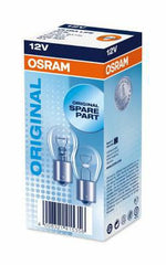 Bec Osram Ultra Life P21W 12V 21W BA15s Osram - imagine 1