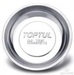 Tava magnetica rotunda Toptul - imagine 1