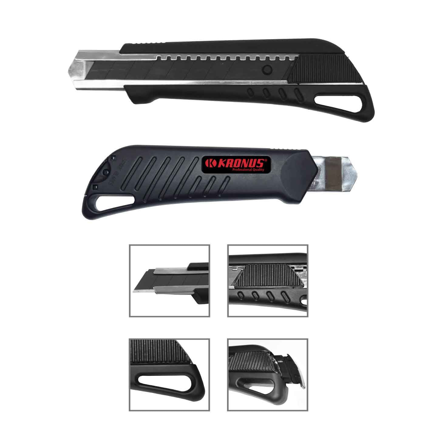 Kronus Cutter universal 18mm MTR - imagine 3