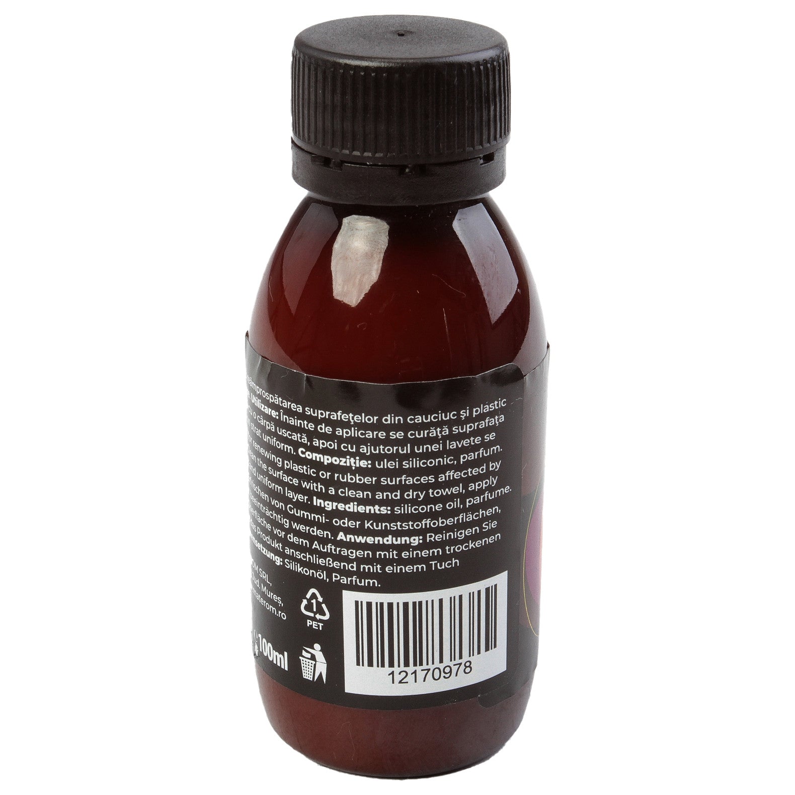 Ulei siliconic parfurmat MTR 100 ml MTR - imagine 3