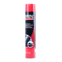 Spray silicon parfumat New car 750 ml DERBY - imagine 2