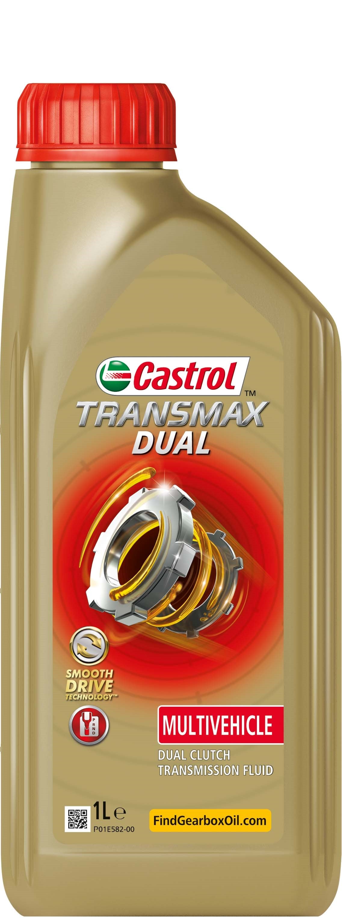 Ulei cutie automata Castrol Transmax Dual Multivehicle 75W (MB 236.22; MB 236.24) 1L Castrol - imagine 1