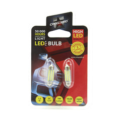 Bec MTR C5W 12V 1.5W Set 2 buc Carguard - imagine 4