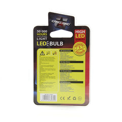 Bec MTR C5W 12V 1.5W Set 2 buc Carguard - imagine 2