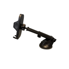 Suport telefon mobil cu brat extensibil Carmax 360°, 55-95 mm Carmax - imagine 3