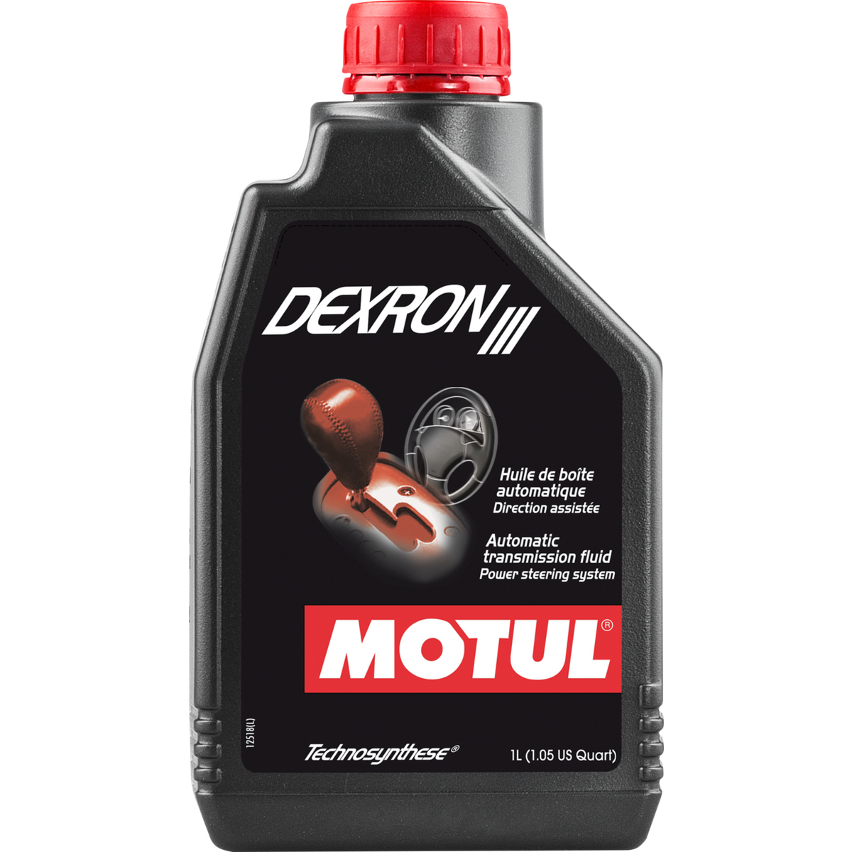 Ulei cutie automata MOTUL DEXRON III 1L Motul - imagine 1