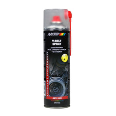 Spray solutie intretinere curele 500 ml MOTIP V-Belt Motip - imagine 1