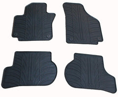 Covorase cauciuc VW Golf 5 Plus 2009-, Golf 6 Plus, Seat Altea 2004-2006 Toledo 3 2005-2012, Gledrin Gledring - imagine 1