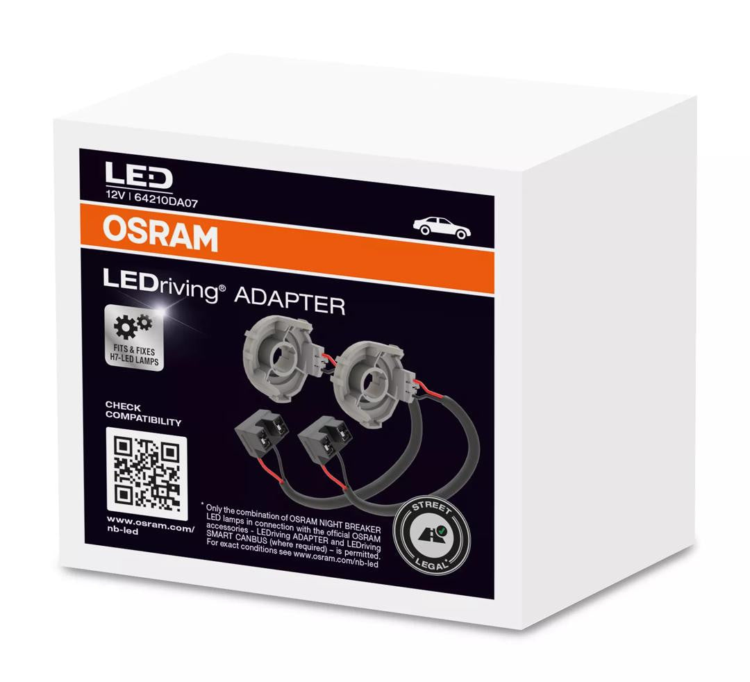 Adaptor Becuri LEDriving 64210DA07 Osram - imagine 3