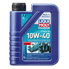 Ulei motor barci Liqui Moly Marine 10W40 1L Liqui Moly - imagine 1