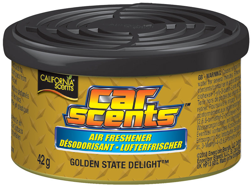 Odorizant auto CS CarScents Golden State Delight D1U UNQ California Scents - imagine 1