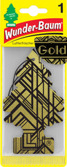 Odorizant auto WUNDER-BAUM Gold Wunderbaum - imagine 1