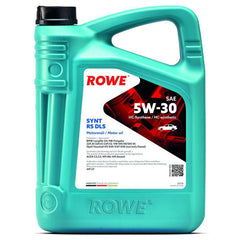 Ulei motor turisme Rowe HighTec Synt RS DLS SAE 5W30 5L Rowe - imagine 1