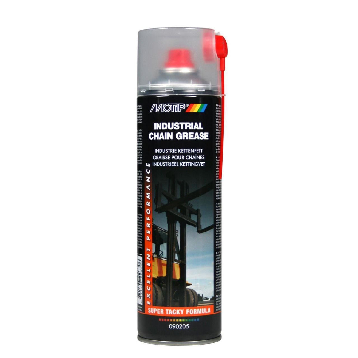 Spray lubrifiant pentru lanturi 500 ml MOTIP Chain Motip - imagine 1