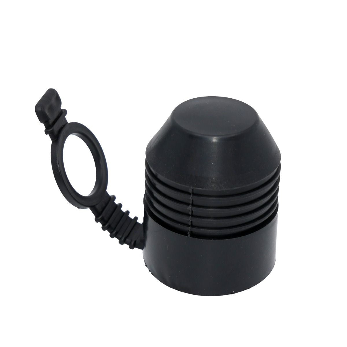 Capac pentru carlig de remorcare, cu inel, din cauciuc Runkit Runkit - imagine 1