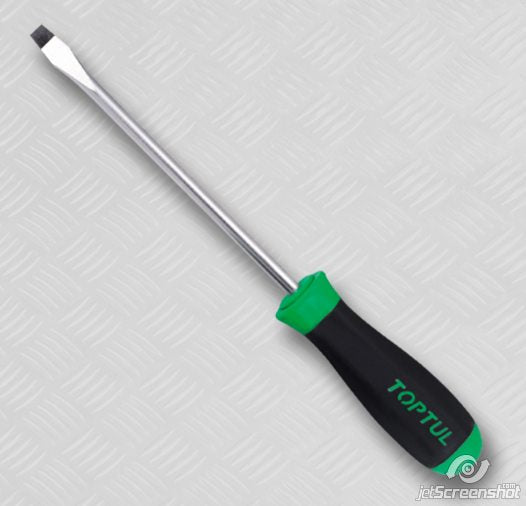 Surubelnita 6.5mm x 150m Toptul - imagine 1