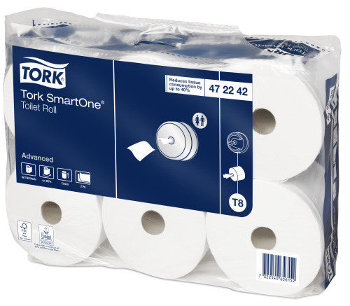 Rezerva smart one Tork - imagine 1