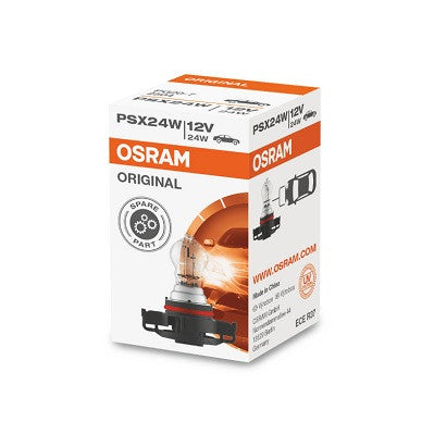 Bec Osram Original PSX24W 12V 24W PG20-7 Osram - imagine 1