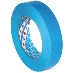 Banda Mascare Rezistenta La Apa High Performance Masking Tape 3434 18mmX50m 3M 3M - imagine 1