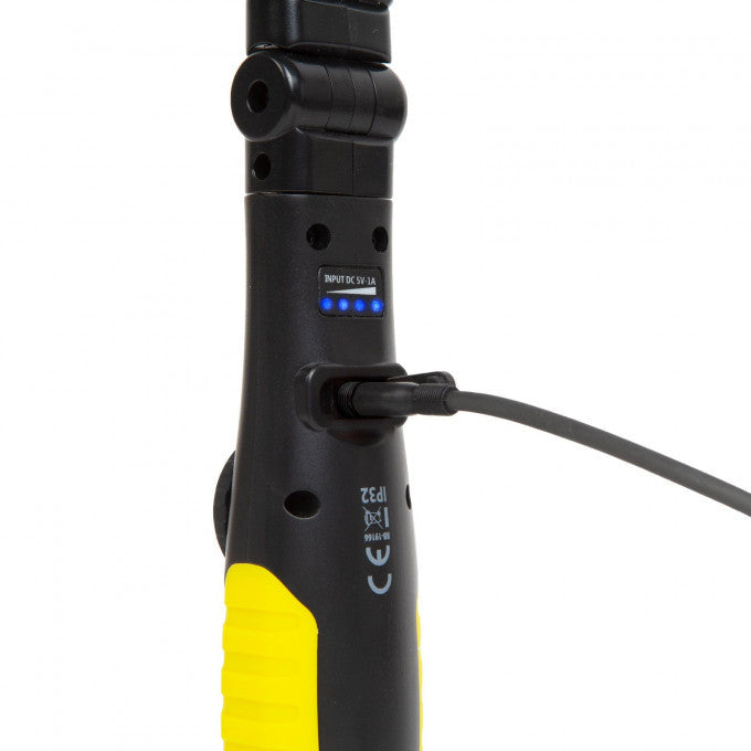 Lampa de lucru cu COB LED - cu acumulator Carguard - imagine 4