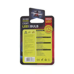 Bec MTR T10 12V 2.25W Set 2 buc Carguard - imagine 2