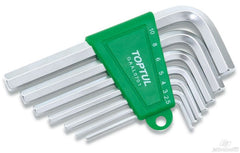 Set chei hex.scurte 7piese Toptul - imagine 1