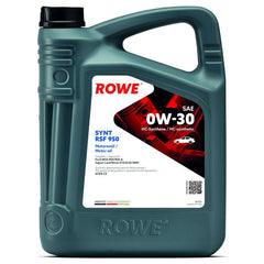 ULEI MOTOR TURISME ROWE HIGHTEC SYNT RSF 950 SAE 0W30 5L Rowe - imagine 1
