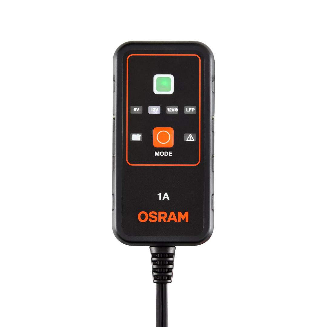 Aparat de incarcat bateria cu acumulator Osram 901 Osram - imagine 1