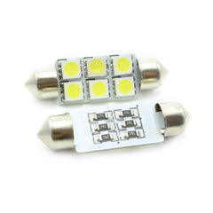 Bec MTR C5W 12V 1.5W Set 2 buc Carguard - imagine 3