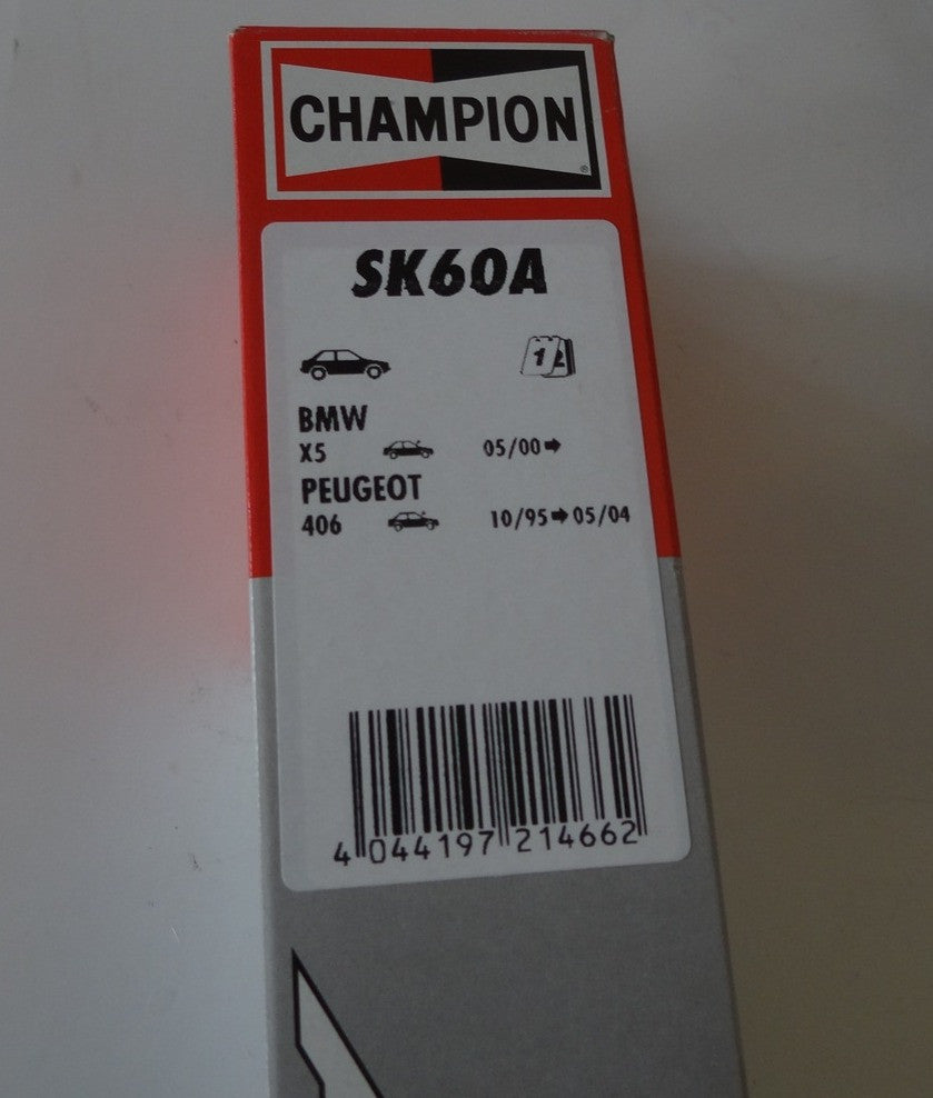 Lamela stergator Champion 550 mm Champion - imagine 1