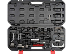 TRUSĂ BLOCARE DISTRIBUȚIE AUTO VAG 34 PIESE Yato - imagine 1